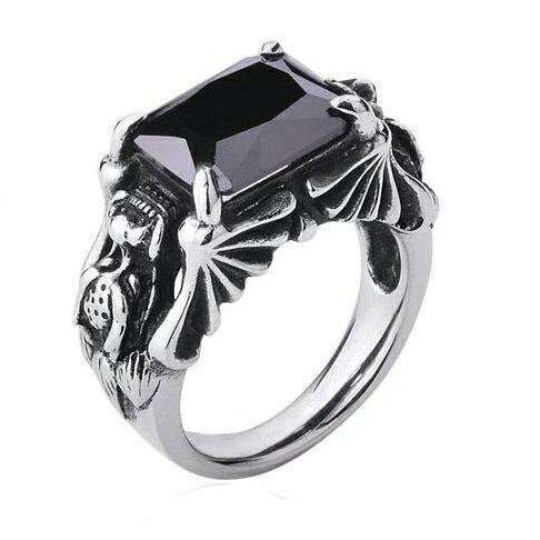 a ring that i designed for my husband.