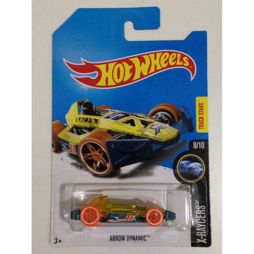 the car is a toy.