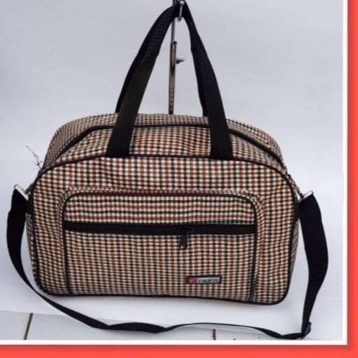 a bag for a trip