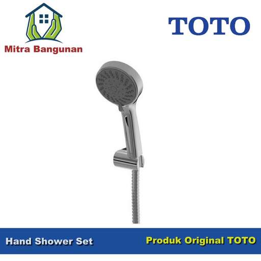 a shower head with a hand held microphone