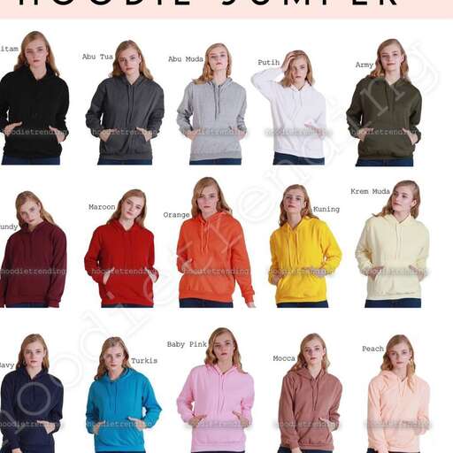 the different styles of jackets