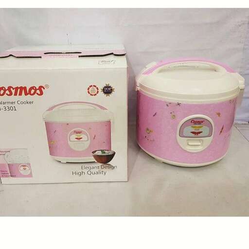 a pink ice bucket and a pink ice bucket.