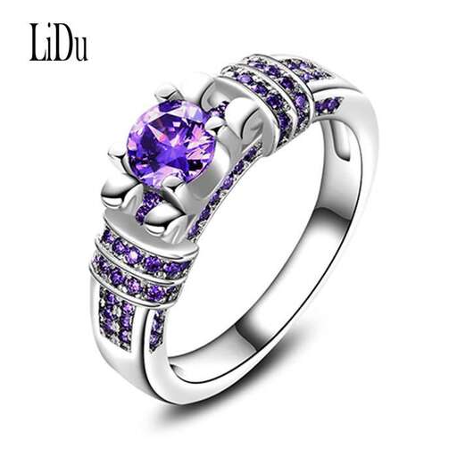 this ring is a symbol of love and beauty.