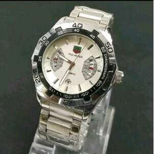 the watch is made of plastic and is made of plastic.