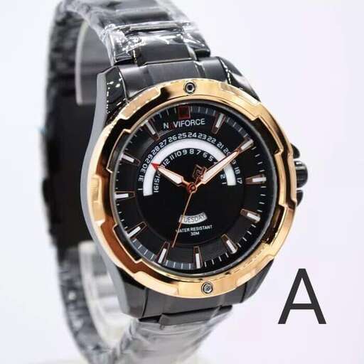 the watch is a symbol of the time