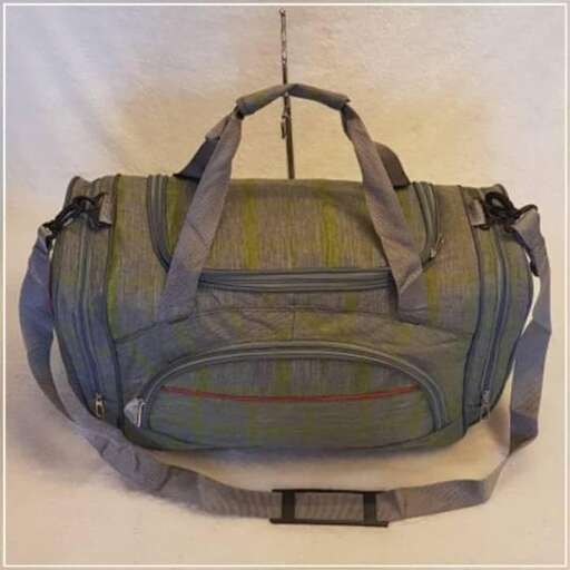 this is a bag i made for my son.