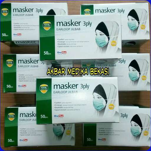 the face mask is a must for any occasion.