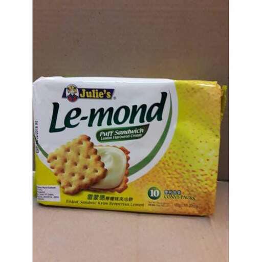 a box of brand, a soft, chewy, and a little bit of ice cream.