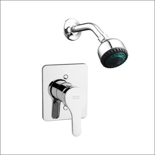 a light fixture with a light fixture attached to it.