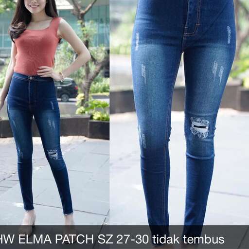 jeans for a casual look