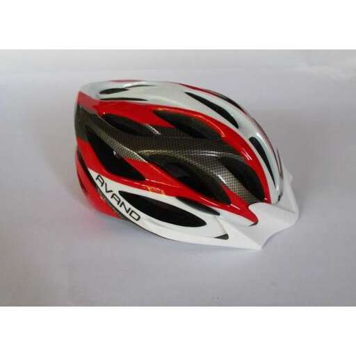 a helmet for the rider