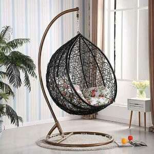 a modern lamp with a modern design