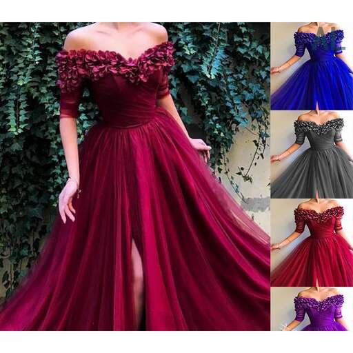 a dress for a wedding