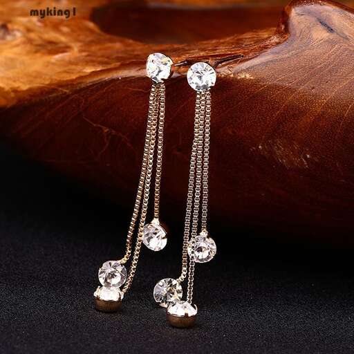 earrings with a pair of earrings