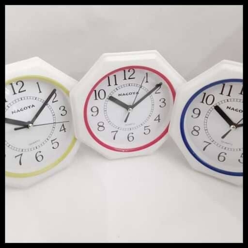 a set of clocks for the home
