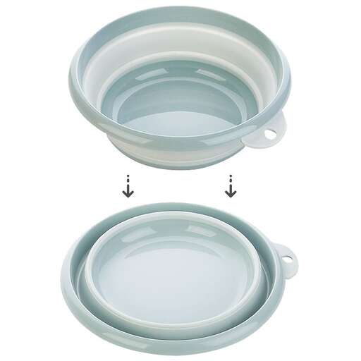 a set of bowls and plates
