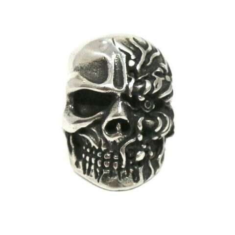 skull of the day of the dead
