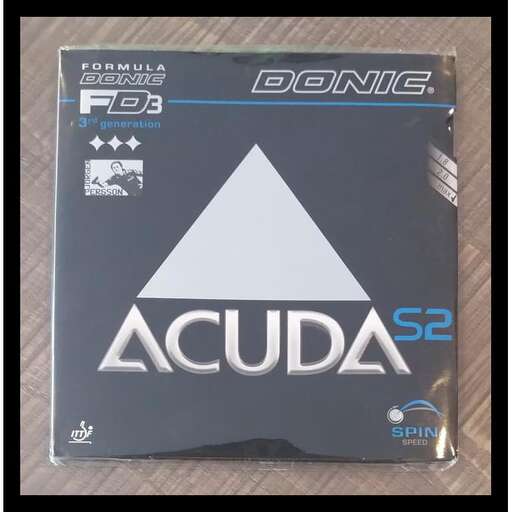 a box of a brand new product