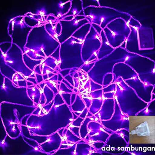 led lights for the new year