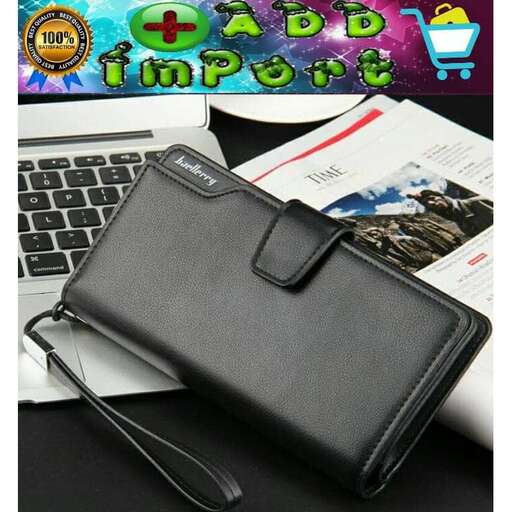 a small black briefcase with a small pair of glasses on it.