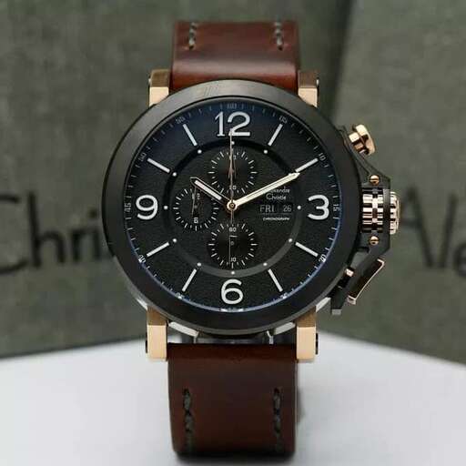 the watch of person is a very popular watch.