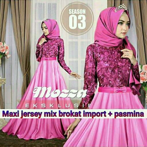 pink dress with a pink skirt