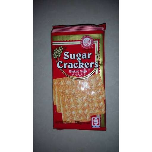 a bag of crackers in a box