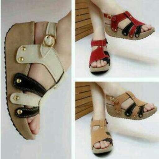 sandals for a girl who is not afraid of heights