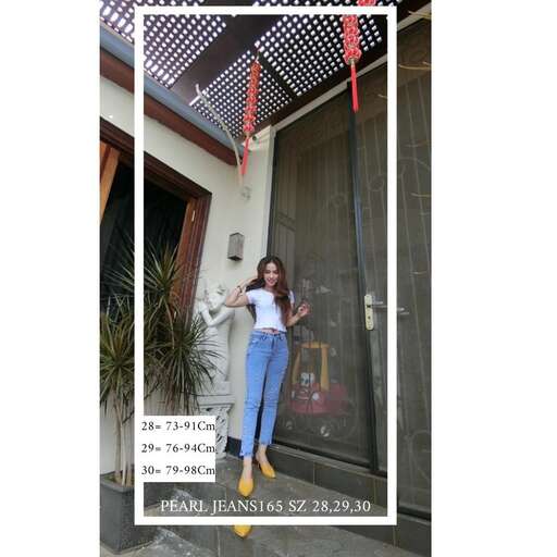 i'm standing in front of a door with a window and a curtain.