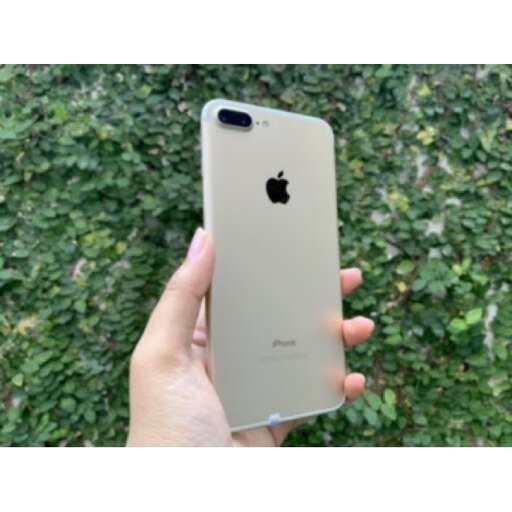 the back of the iphone