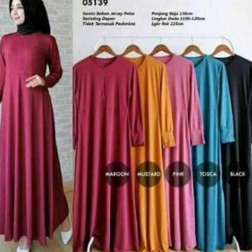 a dress that is worn by a woman