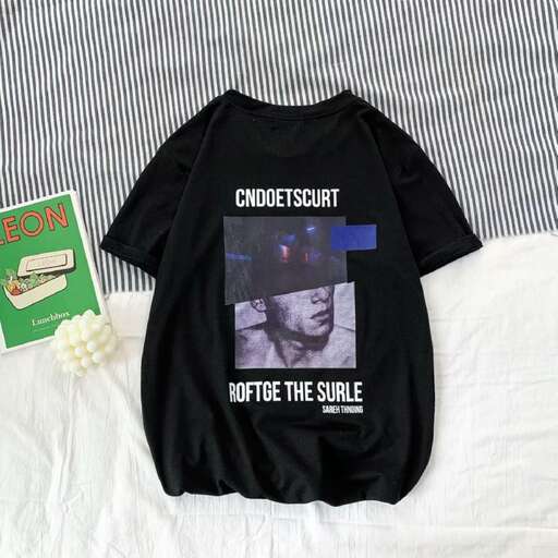 i'm not sure if this shirt is for the kids.