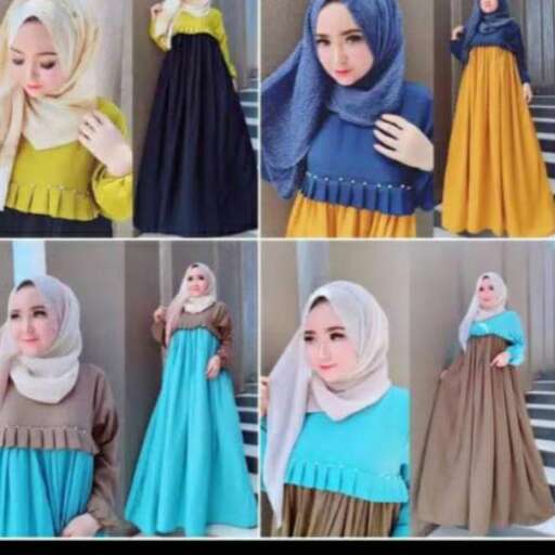 the different styles of dress