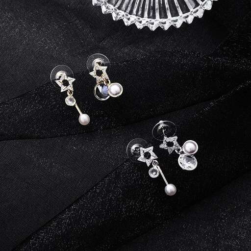 a necklace with a pendant