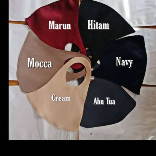 the different parts of the hat