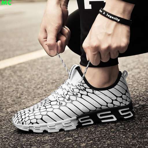 the shoe that i designed for my friend.