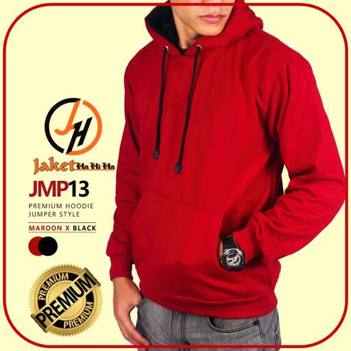 garment with a hoodie