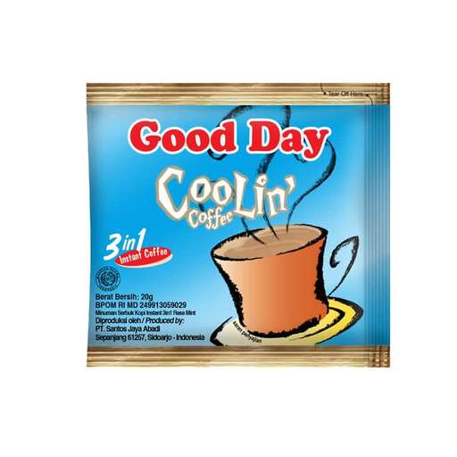 good morning coffee in a mug