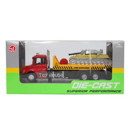 car of the day - toy