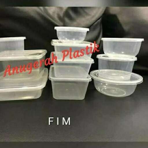 plastic containers for the body