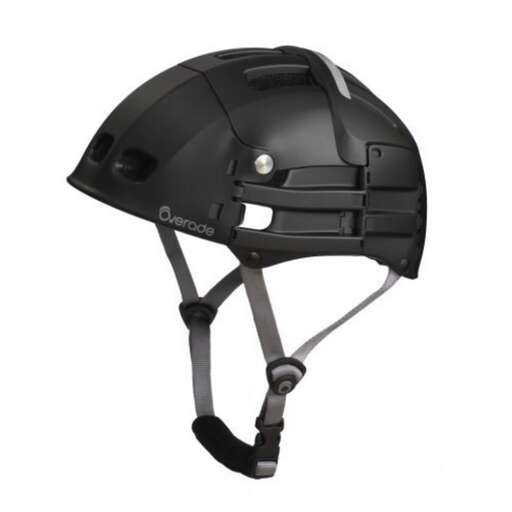 the helmet is designed to be used in the film.