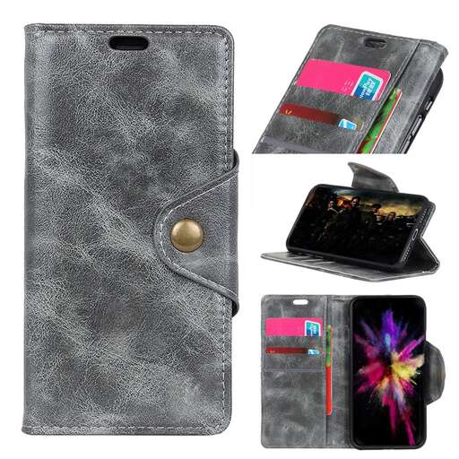 a case with a pink and blue design on it.