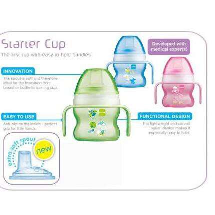 the first cup of the day