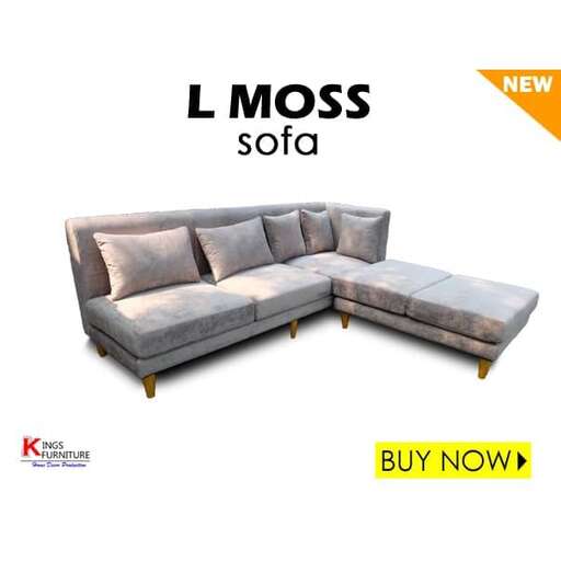 the sofa is a comfortable choice of comfort and comfort.