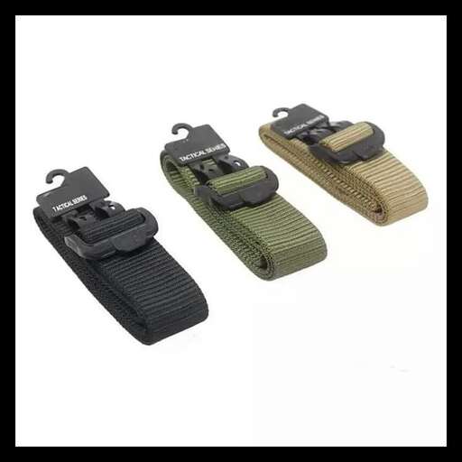 two small bags of guns are shown next to each other.