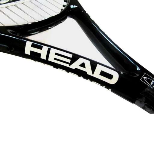 head of a tennis racket