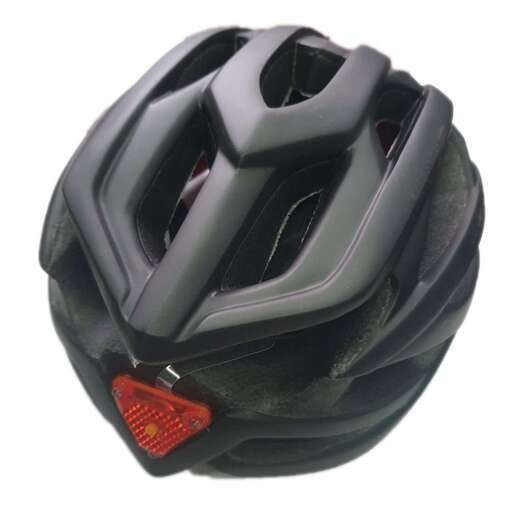 the helmet is designed to be used in the film.