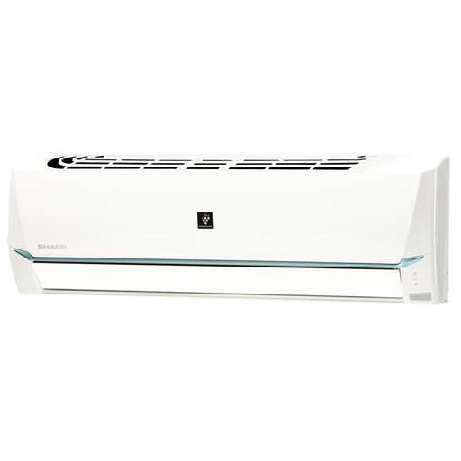 the unit is available in black and white.