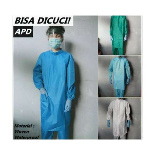 a medical uniform for a doctor.