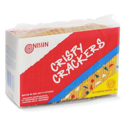 this is a box of crackers.